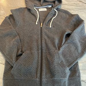 Penguin Zippered Hoodie - Men’s Medium